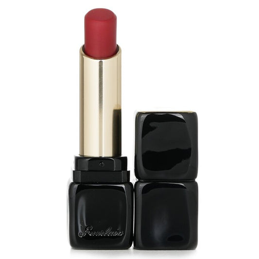 Guerlain Kisskiss Tender Matte Lipstick - # 999 Eternal Red 433724 / G043372 2.8g/0.09oz