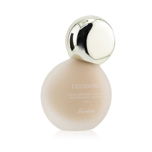 Guerlain L’Essentiel High Perfection Foundation 24H Wear SPF 15 - # 01C Very Light Cool 430884  L’Essentiel 祼光絲霧精華粉底液 24小時持妝 SPF 15 - # 01C  30ml/1oz