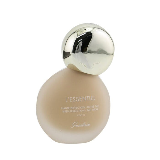Guerlain L??ssentiel High Perfection Foundation 24H Wear SPF 15 - # 03C Natural Cool 430907 30ml/1oz