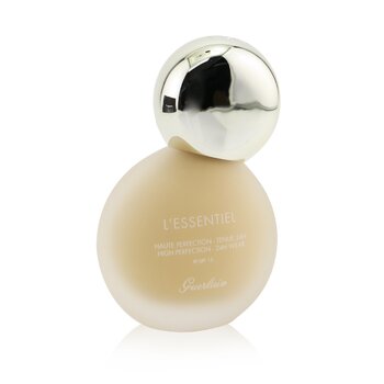 Guerlain L??ssentiel High Perfection Foundation 24H Wear SPF 15 - # 03W Natural Warm 431003 30ml/1oz