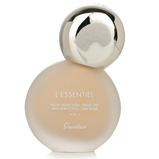 Guerlain L??ssentiel High Perfection Foundation 24H Wear SPF 15 - # 01W Very Light Warm 430983 30ml/1oz