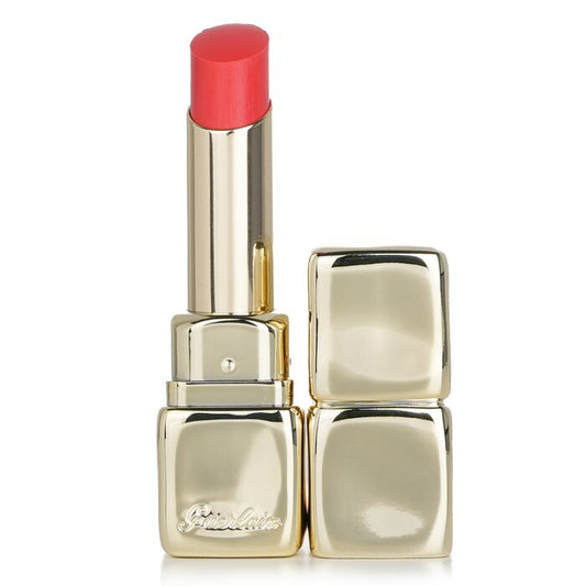 Guerlain KissKiss Shine Bloom Lip Colour - # 319 Peach Kiss G043491 / 434912 3.2g/0.11oz