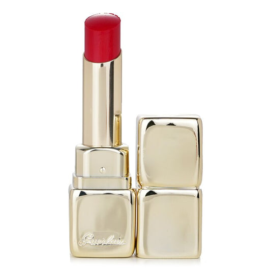 Guerlain KissKiss Shine Bloom Lip Colour - # 709 Petal Red G043497 / 434974 3.2g/0.11oz