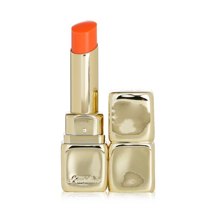 Guerlain KissKiss Bee Glow Lip Balm - # 319 Peach Glow G043571 / 435711 3.2g/0.11oz