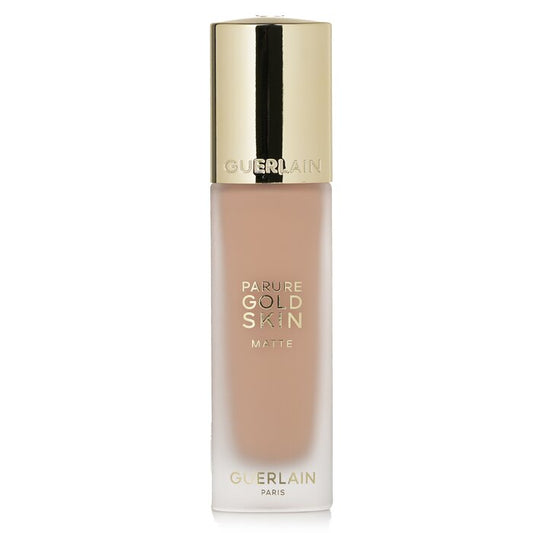 Guerlain Parure Gold Skin Matte Foundation SPF15 - # 1C Cool 436084 35ml/1.1oz