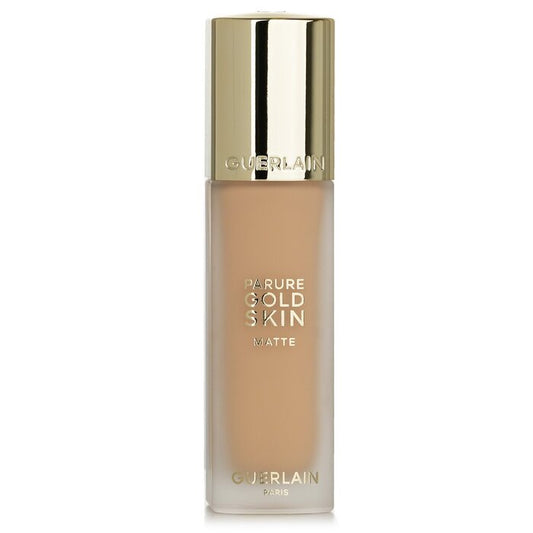 Guerlain Parure Gold Skin Matte Foundation SPF15 - # 2W Warm 436282 35ml/1.1oz