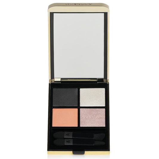 Guerlain Ombres G Eyeshadow Quad 4 Colours (Multi Effect, High Color, Long Wear) - # 011 Imperial Moon 436558 4x1.5g/0.05oz