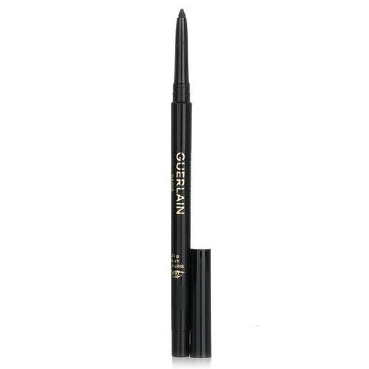 Guerlain The Eye Pencil (Intense Colour, Long Lasting, Waterproof) - # 01 Black Ebony 436589  0.35g/0.012oz