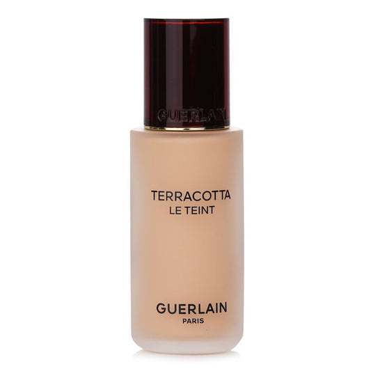 Guerlain Terracotta Le Teint Healthy Glow Natural Perfection Foundation 24H Wear No Transfer - # 3N Neutral 438477  35ml/1.1oz