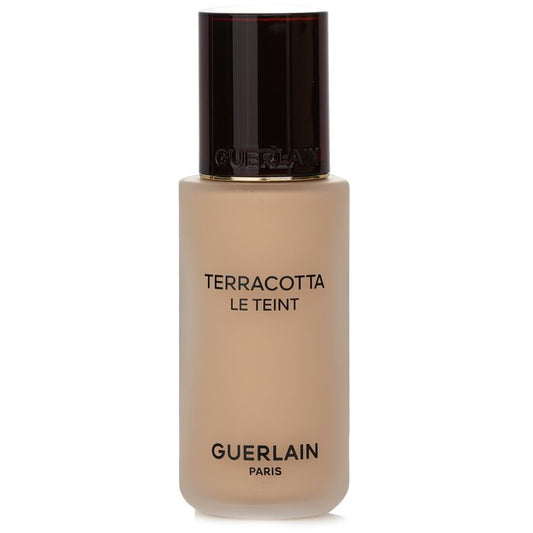 Guerlain Terracotta Le Teint Healthy Glow Natural Perfection Foundation 24H Wear No Transfer - # 1W Warm 438606 35ml/1.1oz