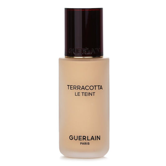 Guerlain Terracotta Le Teint Healthy Glow Natural Perfection Foundation 24H Wear No Transfer - # 2W Warm 438613 35ml/1.1oz