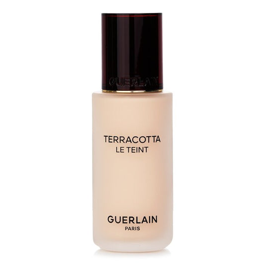 Guerlain Terracotta Le Teint Healthy Glow Natural Perfection Foundation 24H Wear No Transfer - # 0C Cool 438392    35ml/1.1oz