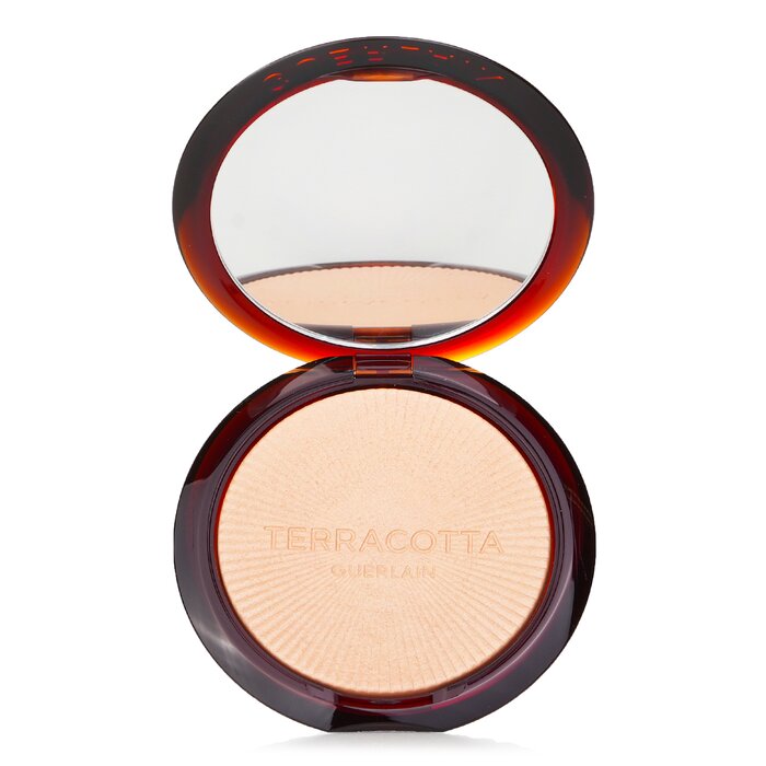 Guerlain Terracotta Luminizer The Shimmering Powder - # 00 Cool Ivory 435650 7g/ 0.24oz