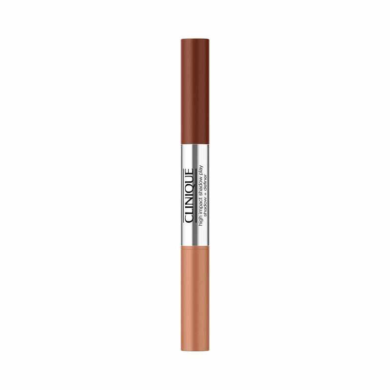 Clinique High Impact Shadow Play Shadow + Definer - 07 Flame + Ember