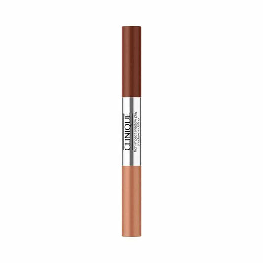 Clinique High Impact Shadow Play Shadow + Definer - 07 Flame + Ember