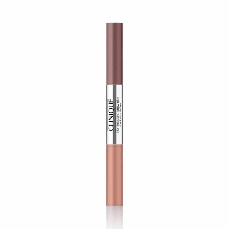 Clinique High Impact Shadow Play Shadow + Definer - 08 Rose + Truffles