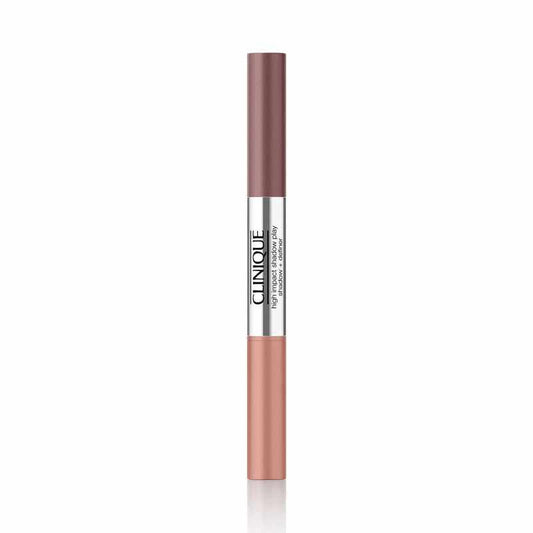 Clinique High Impact Shadow Play Shadow + Definer - 08 Rose + Truffles