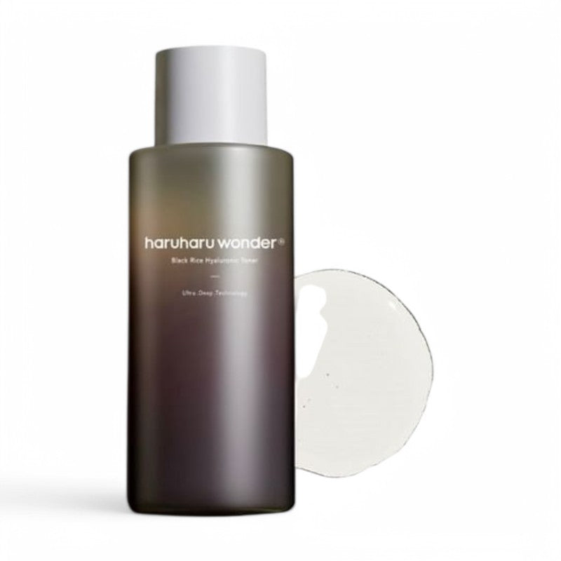 haruharu wonder Black Rice Hyaluronic Toner JUMBO 300ml