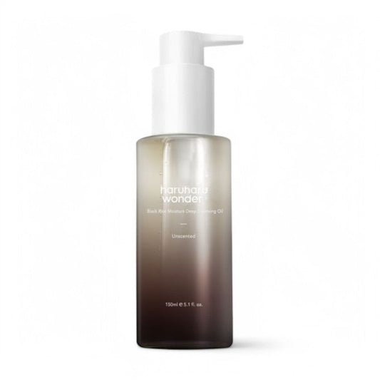 haruharu wonder Black Rice Moisture Deep Cleansing Oil 150ml