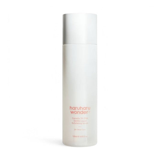 haruharu wonder Centella 3% PHA Gentle Liquid Exfoliating Serum 120ml