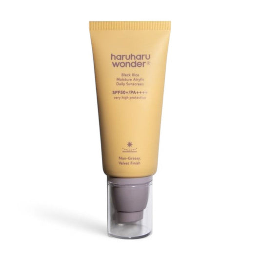 haruharu wonder Black Rice Moisture Airyfit Sunscreen 50ml