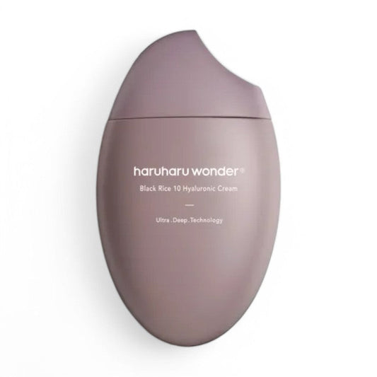 haruharu wonder Black Rice 10 Hyaluronic Cream Renewed - 50ml
