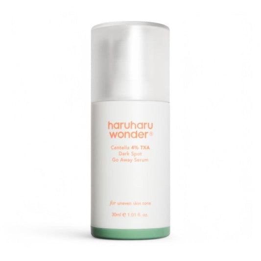 haruharu wonder Centella 4% TXA Dark Spot Go Away Serum 30ml