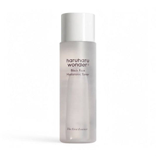 haruharu wonder Black Rice Hyaluronic Toner Original Mini 30ml 30ml