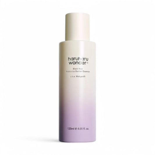 haruharu wonder Black Rice Probiotics Barrier Essence 120ml