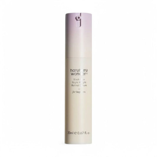 haruharu wonder Black Rice Night Knight Retinol Serum  20ml