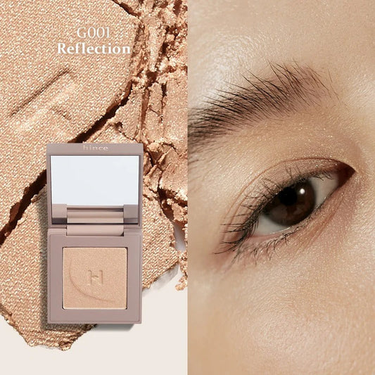 hince New Depth Eyeshadow - 10 Colors Reflection