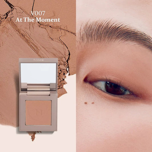 hince New Depth Eyeshadow - 10 Colors #V007 At The Moment