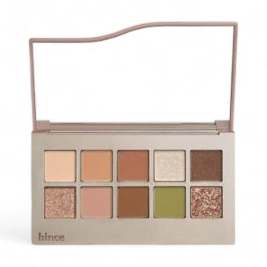 hince New Depth Eyeshadow Palette - 4 Types #03 Like A Scene