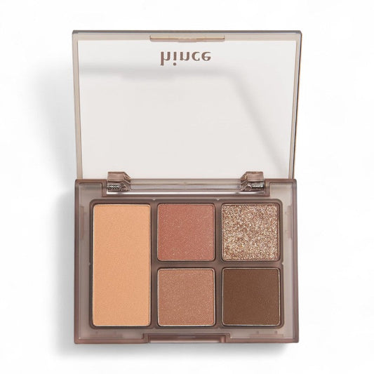 hince All-round Eye Palette - 3 Types #02 Late Autumn