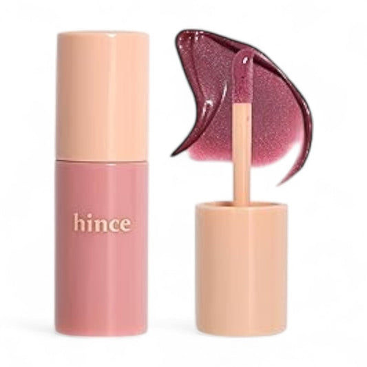 hince Dewy Liquid Cheek - 5 Colors #04 Husky Mauve