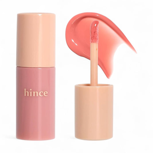 hince Dewy Liquid Cheek - 5 Colors #02 Sunlit Peach