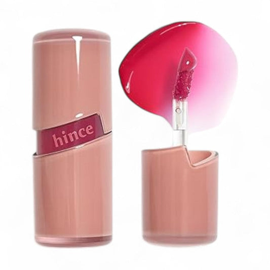 hince Raw Glow Gel Tint - 15 Colors #05 Hibiscus
