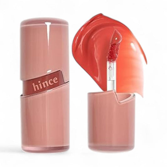 hince Raw Glow Gel Tint - 15 Colors #03 Rawpricot