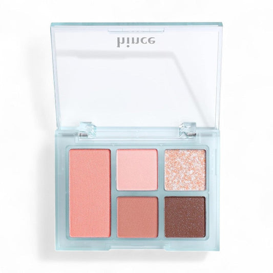 hince All-Round Eye Palette Blue Dive Collection - 2 Types #05 Rose Fuzz