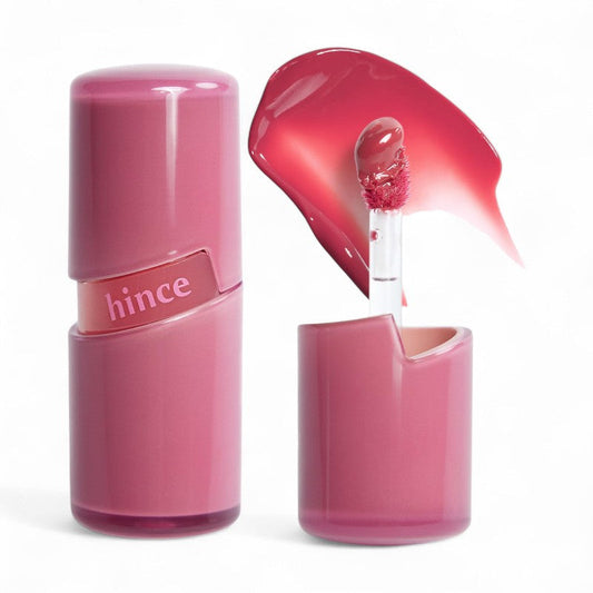 hince Raw Glow Gel Tint - 15 Colors #13 Pink Pepper