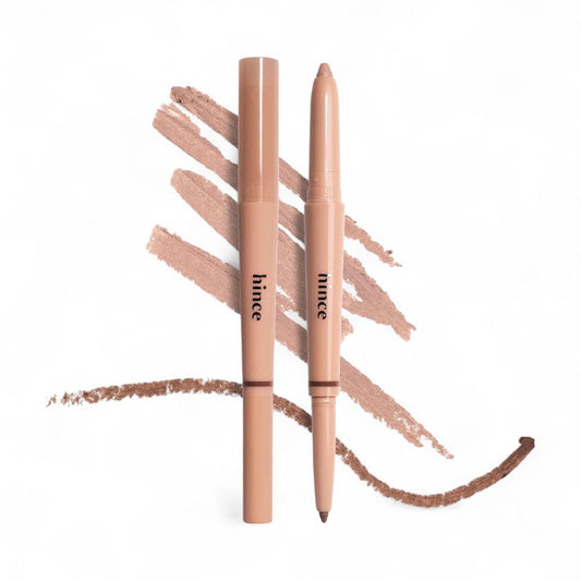 hince New Depth Dual Color Stick - 4 Colors #03 Warm Shade Liner