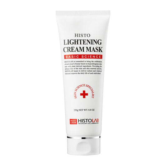 HistoLab Histo Lightening Cream Mask 250g
