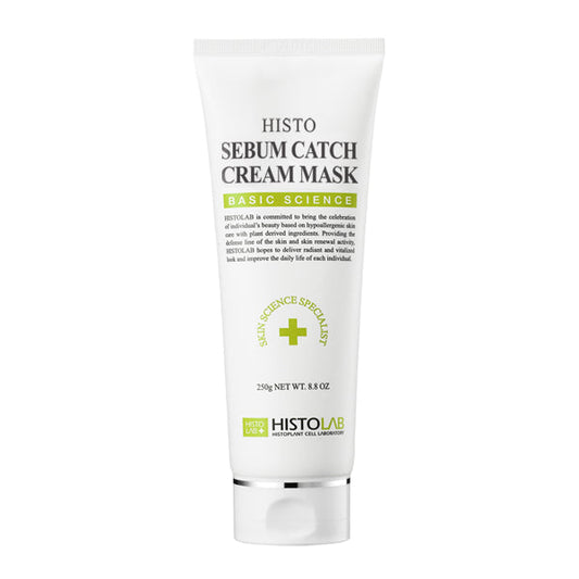 HistoLab Histo Sebum Catch Cream Mask 250g