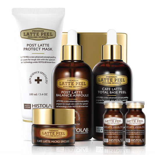 HistoLab Latte Peel Set