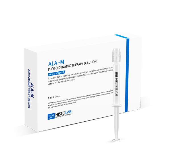 HistoLab ALA-M photo dynamic therapy solution 1ml*10ea