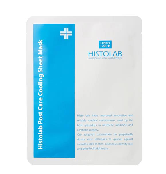 HistoLab Post Care Cooling Sheet mask 30g
