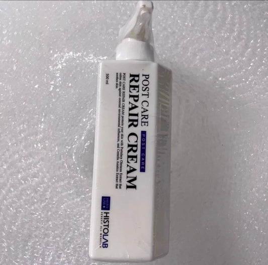 HistoLab Post laser histo Repair cream #SALON 500ml