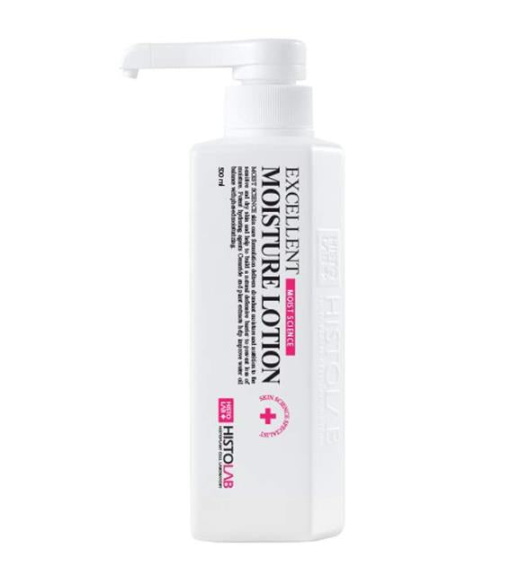 HistoLab Excellent Moisture lotion 500ml