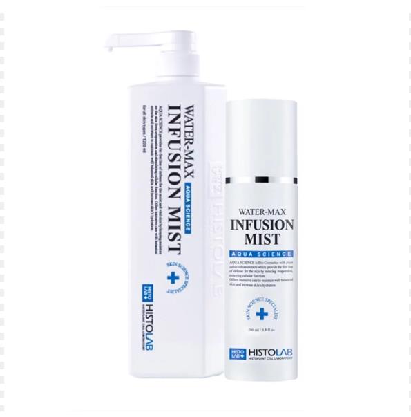 HistoLab Water max infusion mist #SALON 1200ml