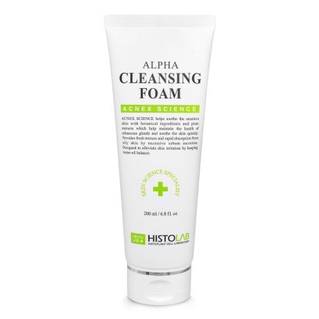 HistoLab Alpha cleansing foam 140ml